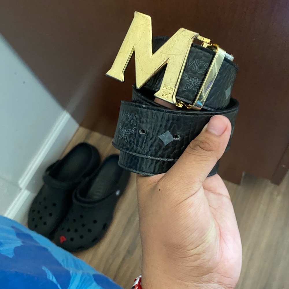 Mcm belt
